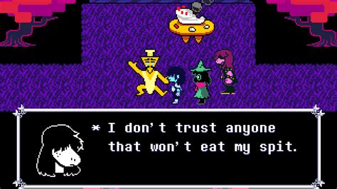 28 Deltarune Chapter 2 Review Anouskasoreya