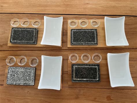 Hot stone set Gebraucht in Oberrohrdorf für CHF 56 mit Lieferung auf Ricardo kaufen