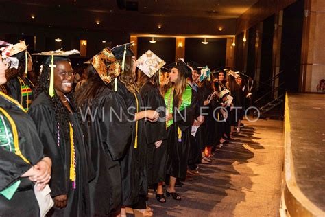 Winston Foto | Brookline College Graduation Ceremony 20 August 2022