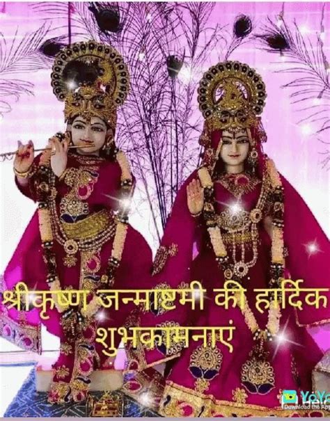 Gu Mita On Linkedin Happy Shri Krishna Janmashtami Radhe Radhe