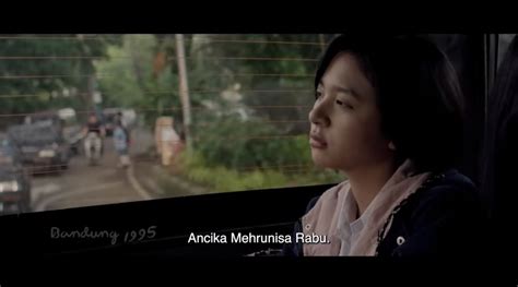 Film Ancika Dia Yang Bersamaku Tayang Di Januari Star Jogja Fm