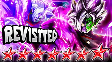 Dragon Ball Legends One Shotting Ultra Broly Lf Merged Zamasu Is