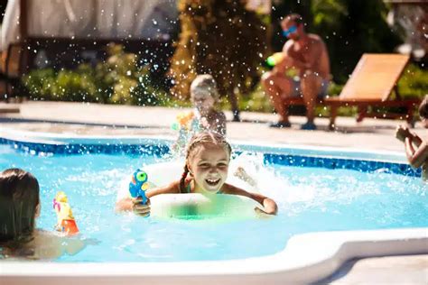 C Mo Construir Una Piscina Para Ni Os Consejos Clic Post