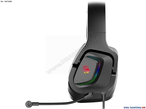 Наушники Bloody G573 (Black) купить в Кишиневе, Молдове | SMADSHOP.MD