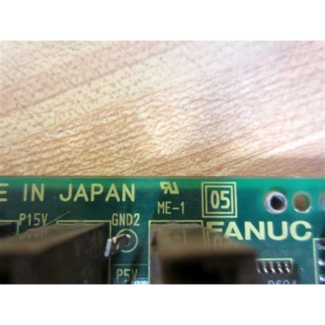 Fanuc A16B 3200 0040 Main CPU PCB 3 A16B 3200 004004C Non Refundable