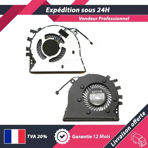 Ventilateur Cpu Fan Pour Hp Ca Cl Ca Ur Ca Ur