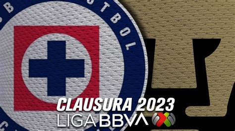 Cruz Azul Vs Pumas Horario Alineaciones Probables Y Dónde Ver El Juego De La J11