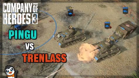 Mein Puls Auf Maximum Feat Trenlass Dak Vs Brits Company Of Heroes