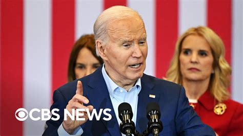 Some Kennedys Back Biden S Reelection Bid Trump Meets With Poland S