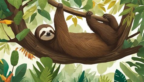 Discovering Different Types Of Sloths A Delightful Guide 2024