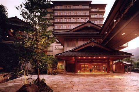 Japanese Style Inn And Hot Spring Spa Architectiraldesign Jcap