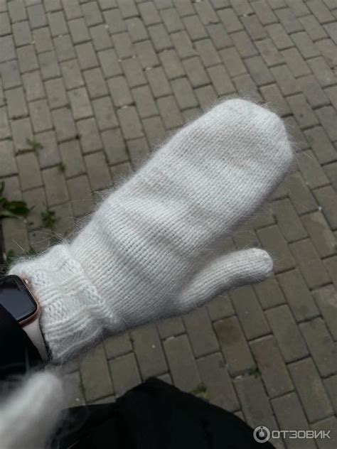 Отзыв о Пряжа пух норки KnitFashion | Впервые позаботилась об обработке ...