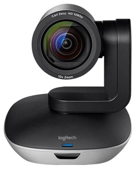 ᐉ Веб-камера Logitech ConferenceCam GROUP (960-001057) — купить в Киеве ...