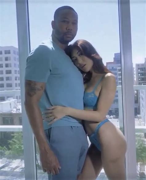 Mina Luxx Hardcore Sex Tape With John Legendary