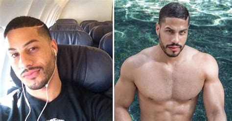 Actor porno gay terminó detenido por agredir a su novio por ver un filme XXX Infobae