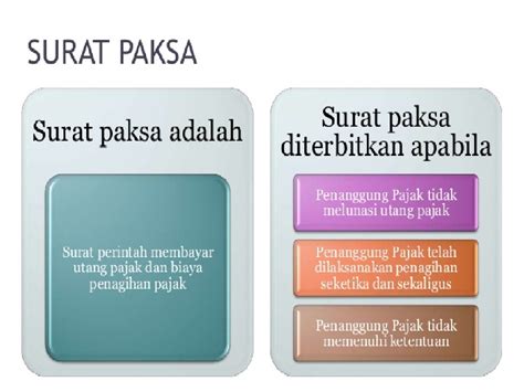 Dasar Hukum Jenis Kantor Pajak Hukum 101