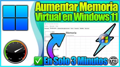 Como Aumentar Memoria Virtual De Windows Configurar Y Optimizar Tu