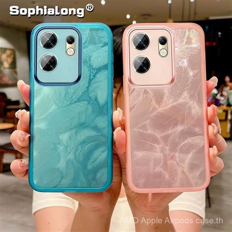 Infinix Smart Hot I X X B X Soft Glitter Plume