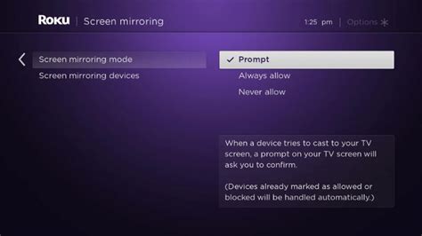 How to Screen Mirror on Roku using Smartphones & PC - Roku TV Stick