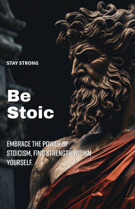 Stay Strong Be Stoicism 🌟 In 2024 What Is Life About Stoic Strong