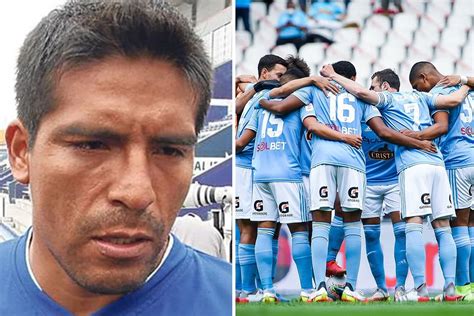 Amilton Prado “sporting Cristal Está Acostumbrado A Jugar Esta Clase