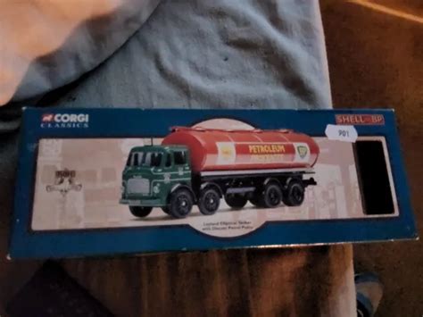 CORGI 1.50 SCALE classics trucks £28.50 - PicClick UK