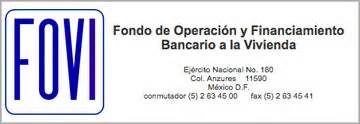 Fondo De Operaci N Y Financiamiento Bancario A La Vivienda Fovi