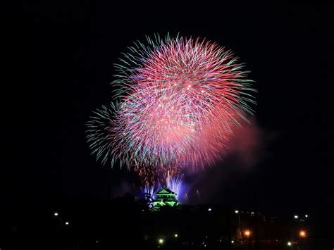 岡崎城下家康公夏まつり 第74回花火大会 ｜「花火ぴあ」全国の花火大会and祭り情報を掲載