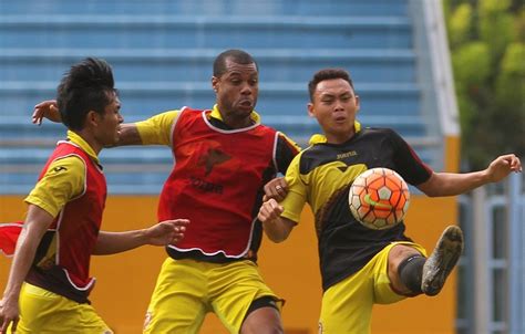 Sriwijaya Fc Siap Patahkan Rekor Kandang Borneo Fc