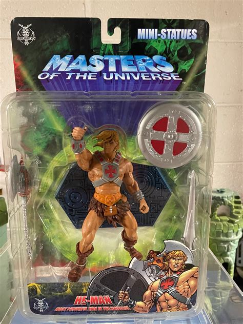 Neca Masters Of The Universe Vintage And Antique Action Figures Mercari