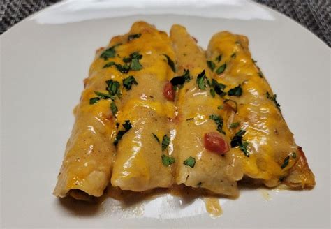 Cheesy Beef Enchiladas - Simply Scratch Made