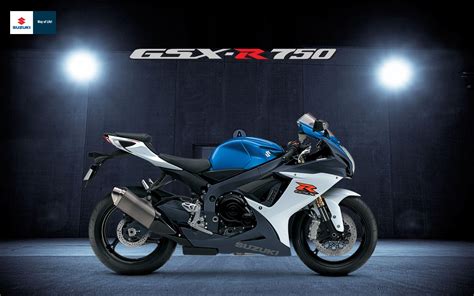 Suzuki Gsxr 750 Wallpapers - Wallpaper Cave