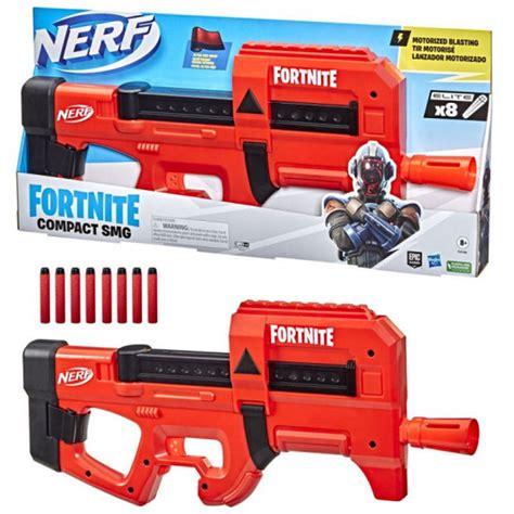 NERF FORTNITE COMPACT SMG Dondino