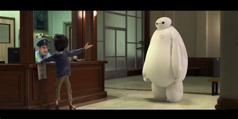 Baymax - Trailer Screencaps [HD] - Baymax Photo (37324129) - Fanpop