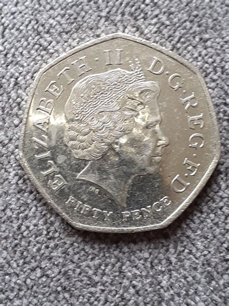 2009 Kew Gardens 50p Genuine EBay