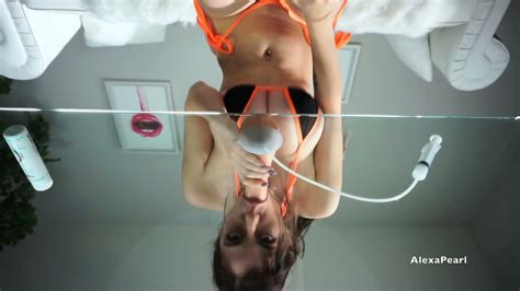 Alexa Pearl Pov Dildo Fuck Session