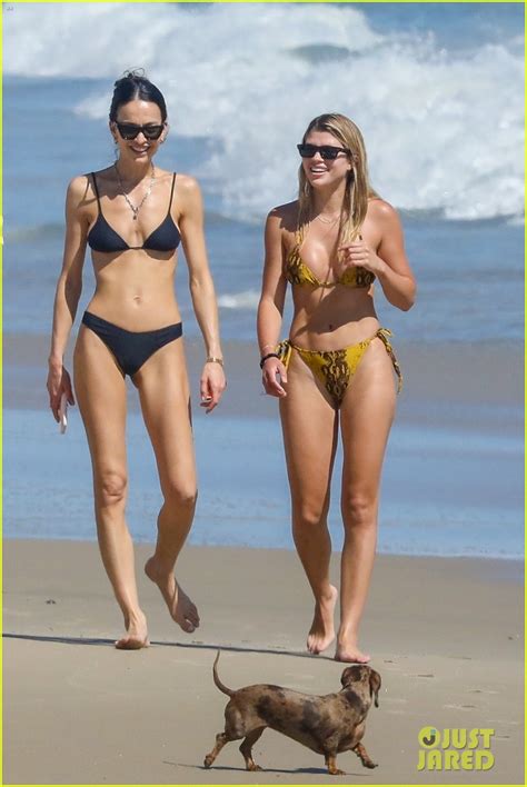 Sofia Richie Wears A Bikini At The Beach After Declaring That Summer 2020 Is Cancelled Photo