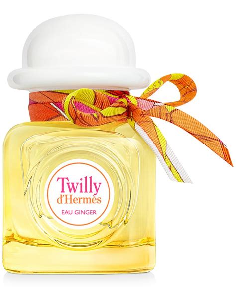 HermÈs Twilly Dhermès Eau Ginger Eau De Parfum 16 Oz Macys