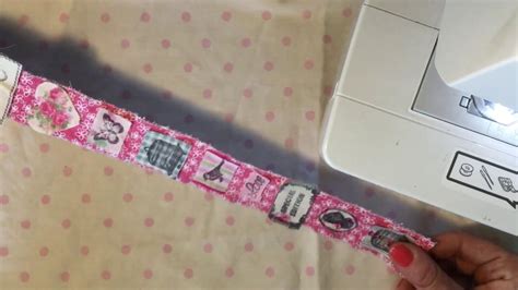 Fabric Trim For Use With Junk Journals Tutorial Youtube