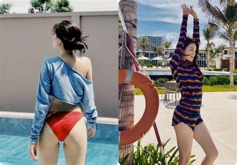 Khi C Th N Th Kh Ng Ng I Bikini Sexy T Ng Y Y U Thi U Gia Nh H O M N N B I Linh Rin