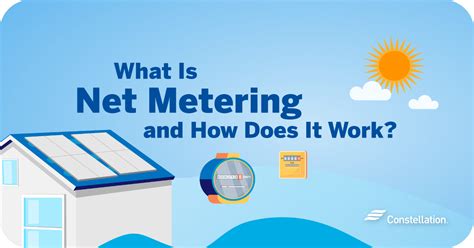 What Is Net Metering And How Does It Work Constellation