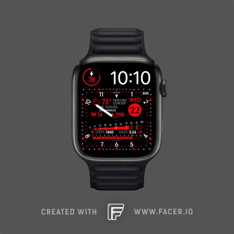 generator studios jager cf aw  face  apple  wearos