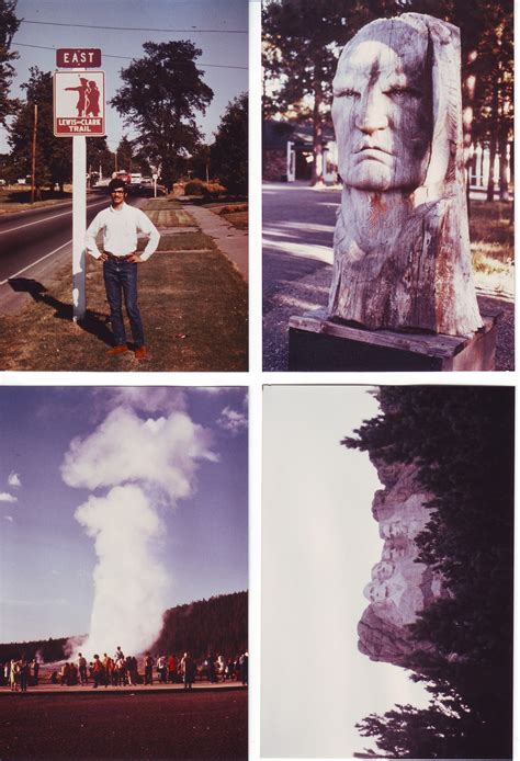 1970s My Sojourn Through The US And Canada Album GeorgeD Fotki