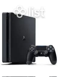 Sony PlayStation 4 Slim Gaming Consoles List Am