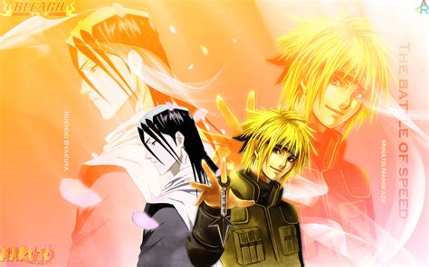 Bleach Vs Naruto Wallpapers - Wallpaper Cave