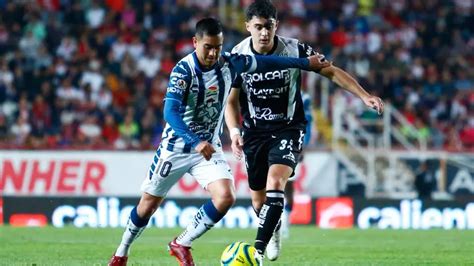 Pachuca Vs Necaxa Horario Y Dónde Ver El Partido Del Play In De La