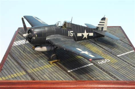 Istvan Michalko S Scale Models F F Hellcat Hasegawa