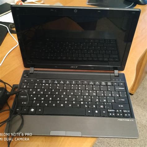 ноутбук Acer Aspire One 753 – купить в Томске, цена 3 000 руб., дата ...