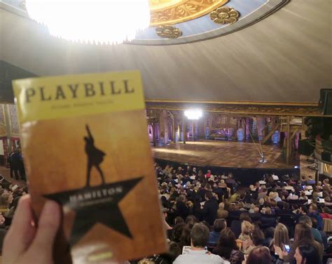 Hamilton lynn performance leaves the Broadway audience in tears 19