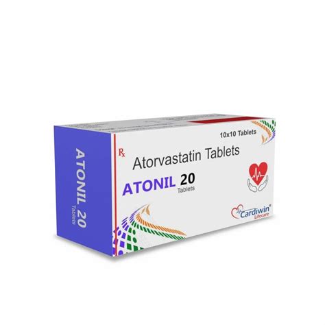 Atorvastatin Mg At Rs Box Xtor In Panchkula Id